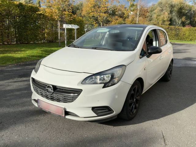 Opel Corsa 1.2 Black Edition