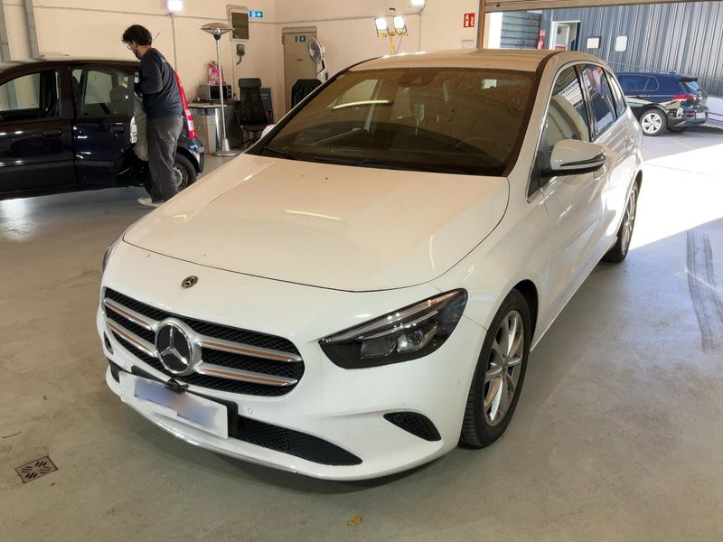 Mercedes-Benz B-класс B 180 d Progressive