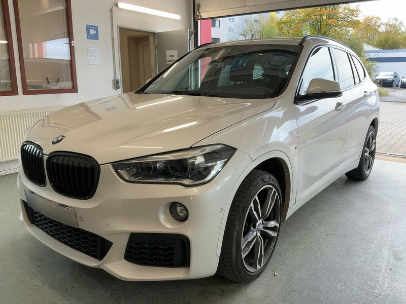 BMW X1 xDrive 20i M Sport