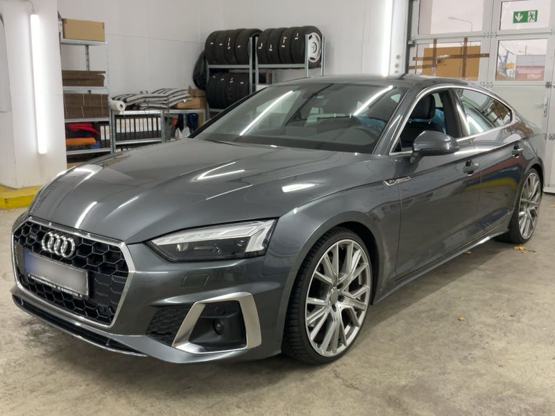 Audi A5 Sportback 45 TFSI Mild-Hybrid quattro S line