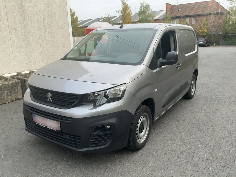 Peugeot Partner 1.5 Blue-HDi Premium L1