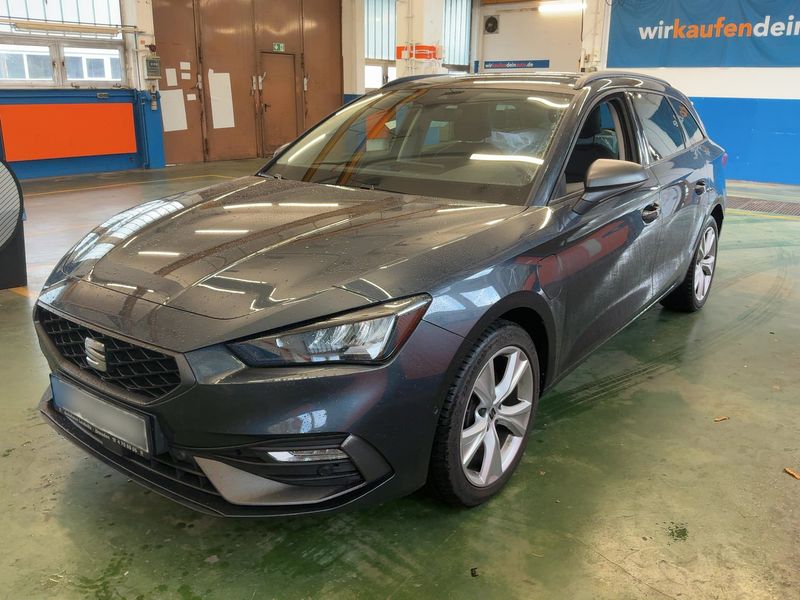SEAT Leon 1.4 e-HYBRID FR