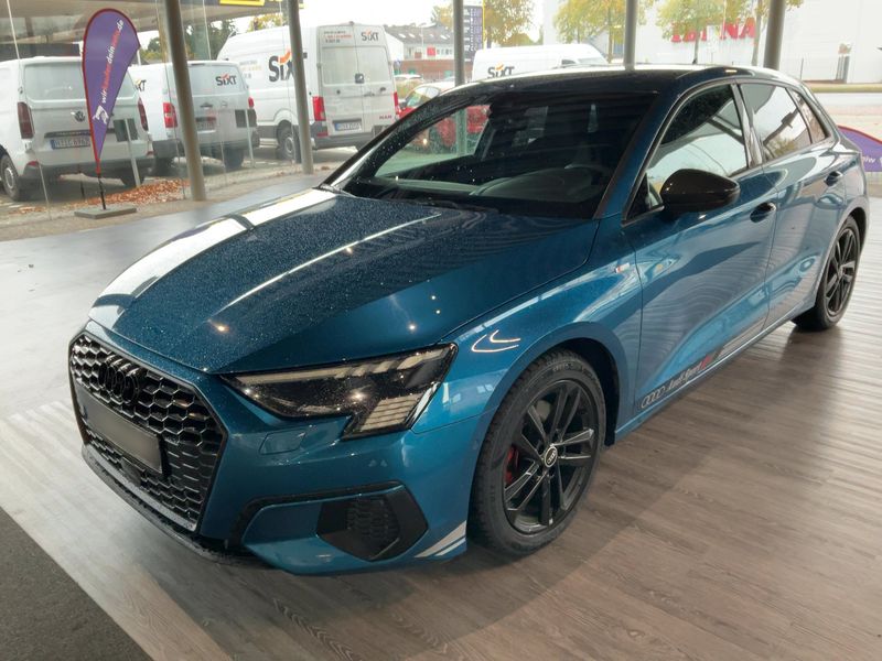 Audi A3 Sportback 35 TDI edition one