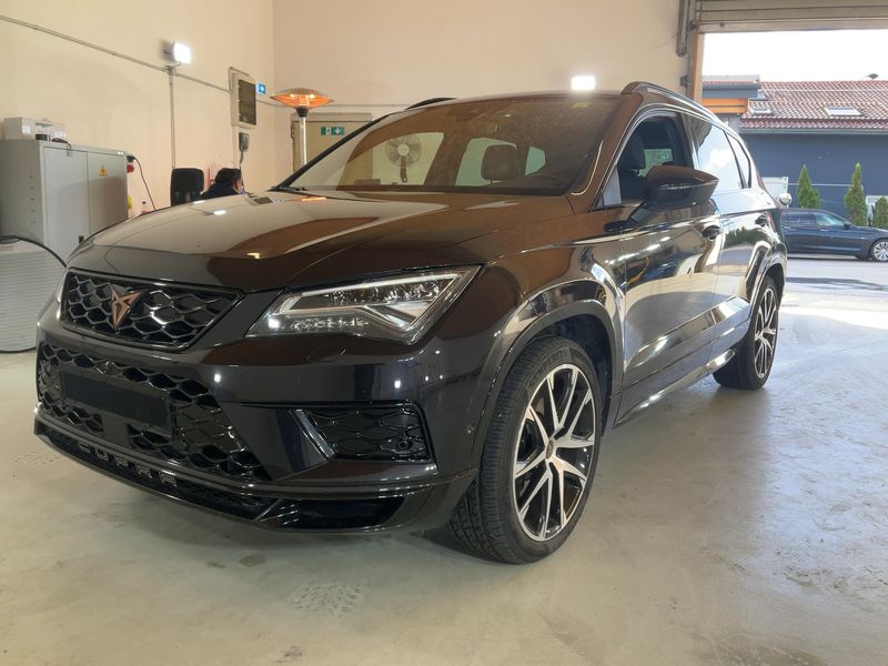 Cupra Ateca 2.0 TSI 4Drive