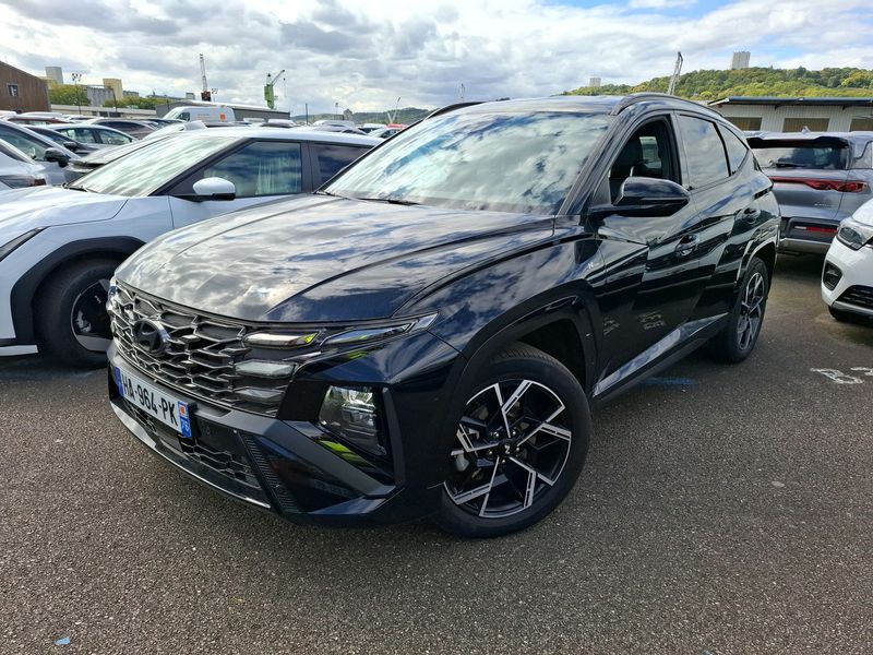 Hyundai Tucson 1.6 T-GDI Hybrid N Line Creative 2WD