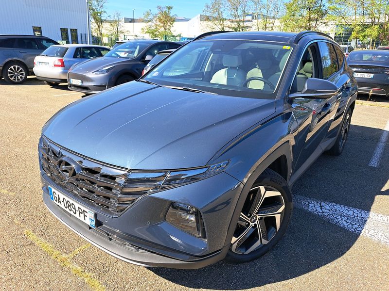 Hyundai Tucson 1.6 T-GDI Plug-in Hybrid Executive 4WD
