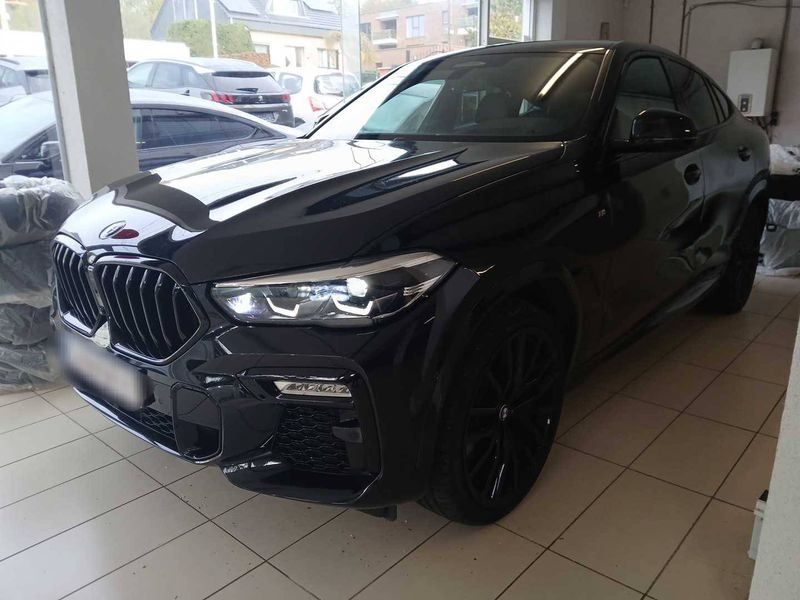 BMW X6 xDrive 30d Mild-Hybrid M Sport