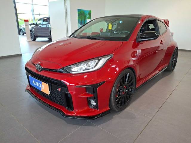 Toyota Yaris 1.6 Turbo GR