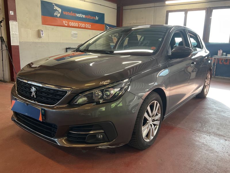 Peugeot 308 1.2 e-THP Active
