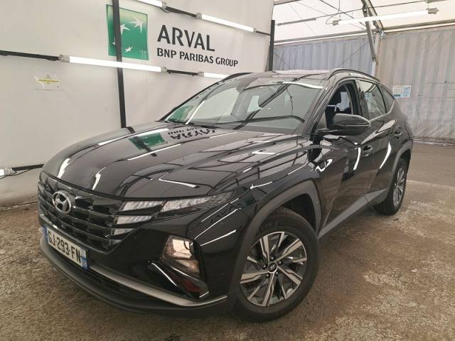 Hyundai Tucson 1.6 T-GDI Hybrid Business 2WD