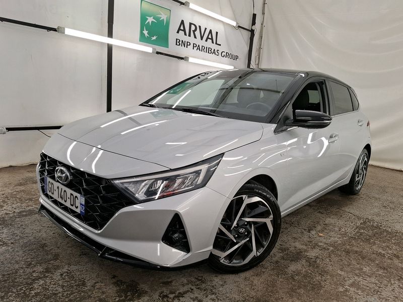 Hyundai i20 1.0 T-GDI Mild-Hybrid Creative