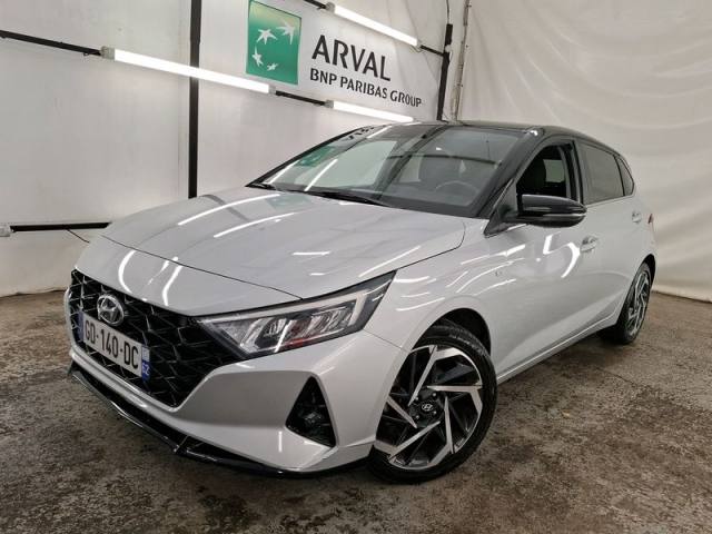 Hyundai i20 1.0 T-GDI Mild-Hybrid Creative
