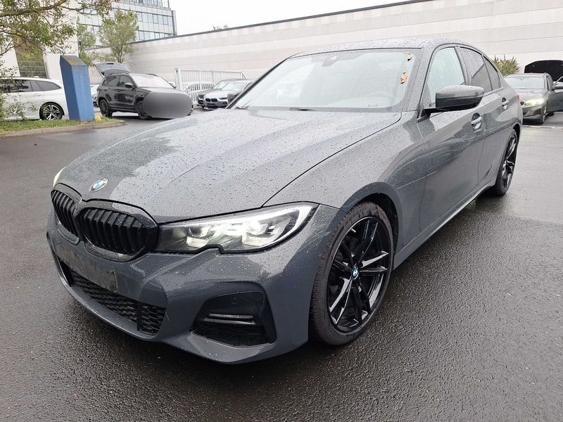 BMW 3 серия 320d M Sport