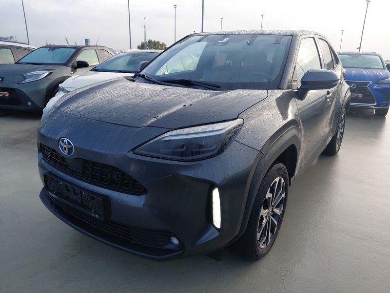Toyota Yaris Cross 1.5 Hybrid 2WD Team D