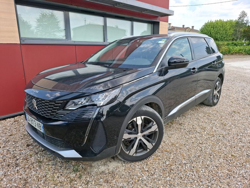 Peugeot 5008 1.5 Blue-HDi Allure Pack
