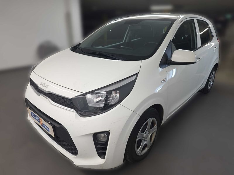 Kia Picanto 1.0 Silber