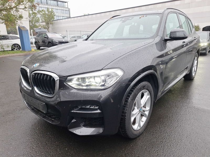 BMW X3 xDrive 20d Mild-Hybrid M Sport