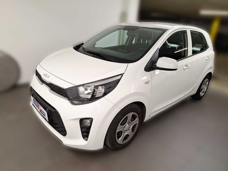 Kia Picanto 1.0 Silber