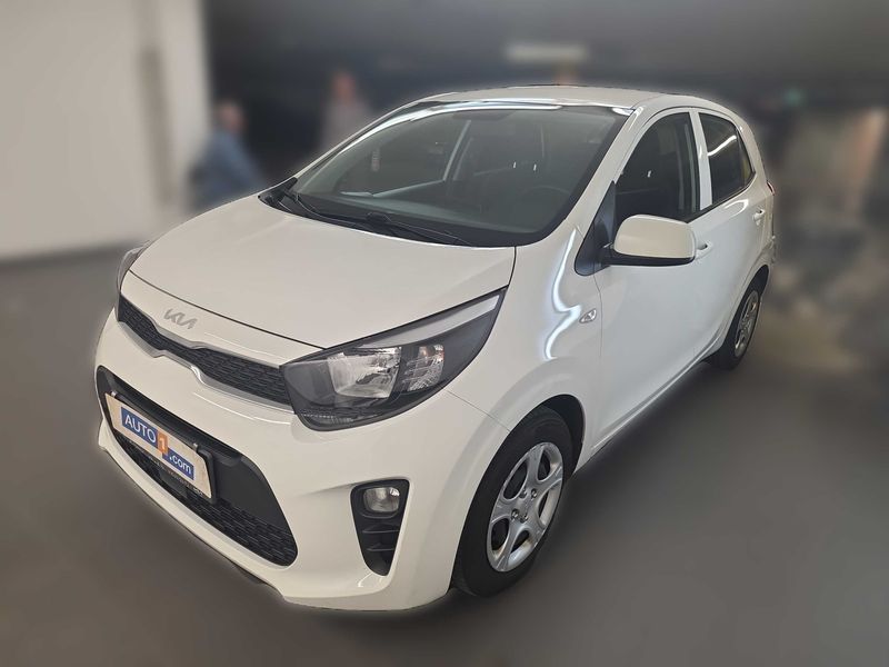 Kia Picanto 1.0 Silber