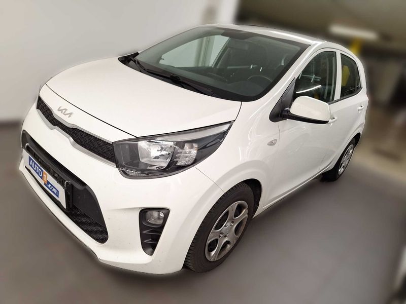Kia Picanto 1.0 Silber