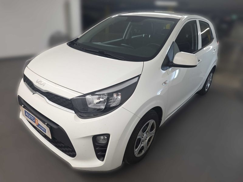Kia Picanto 1.0 Silber