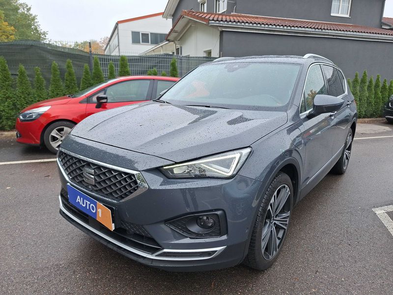 SEAT Tarraco 1.4 TSI e-HYBRID Xcellence