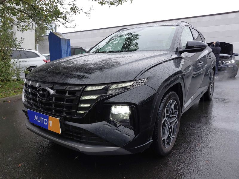 Hyundai Tucson 1.6 T-GDI Plug-in Hybrid N Line 4WD
