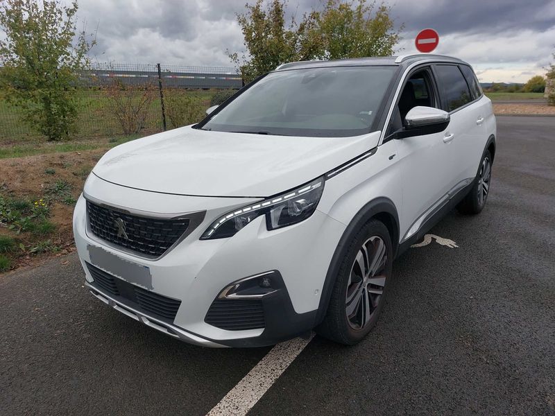 Peugeot 5008 2.0 Blue-HDi GT
