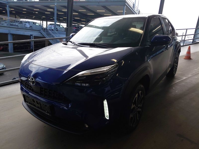 Toyota Yaris Cross 1.5 Hybrid 2WD Team D