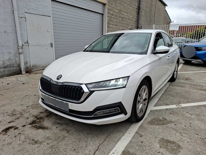 Škoda Octavia 1.0 TSI e-TEC Style