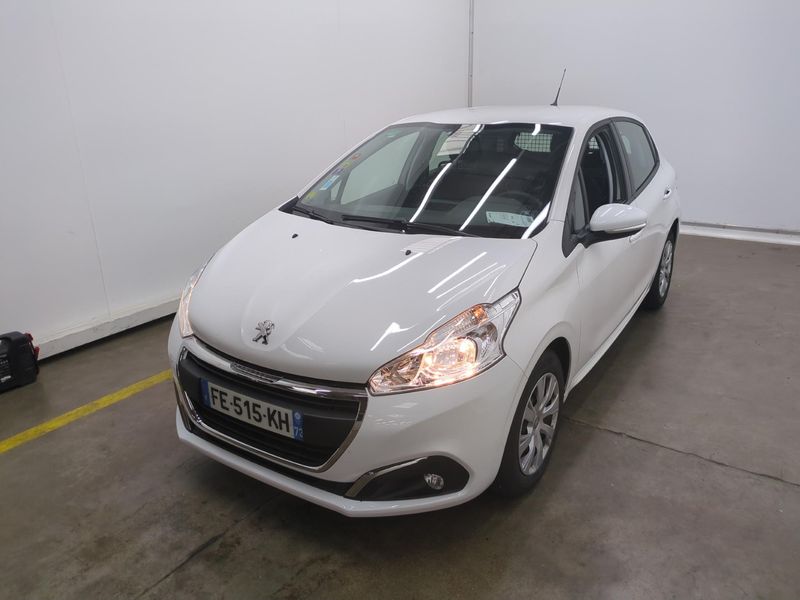 Peugeot 208 1.5 Blue-HDi Affaire Premium Pack