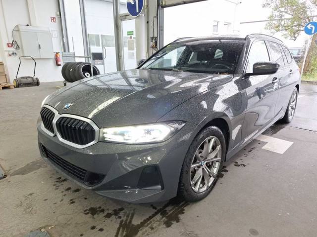BMW 3 серия 330d Mild-Hybrid xDrive