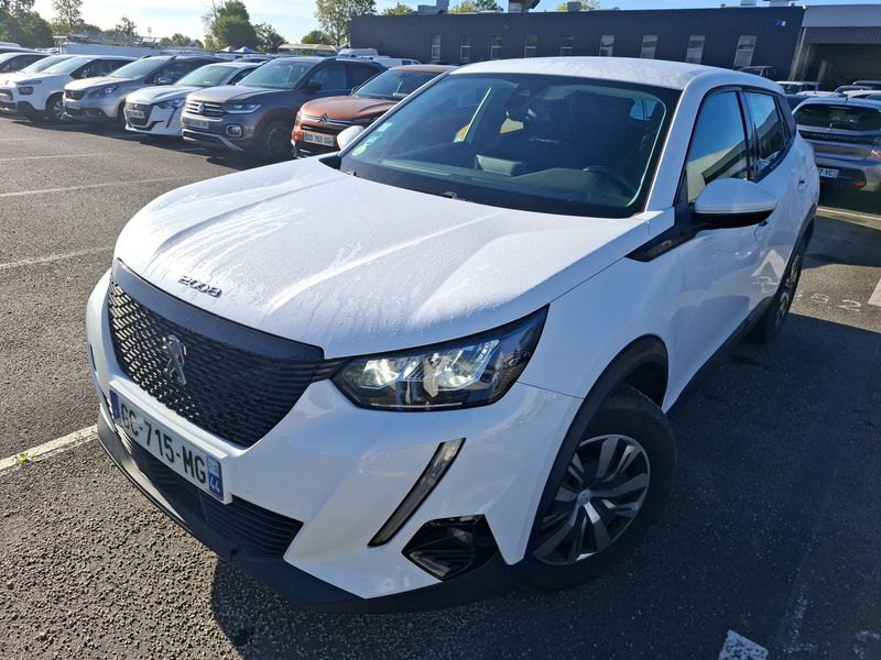 Peugeot 2008 1.5 Blue-HDi Active Business