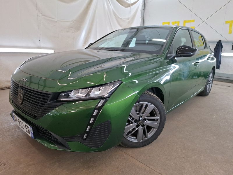 Peugeot 308 1.2 Mild-Hybrid Active Pack