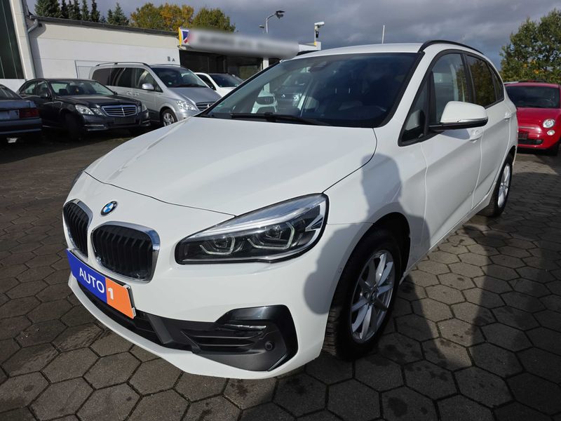 BMW 2 серия 216i Active Tourer Advantage
