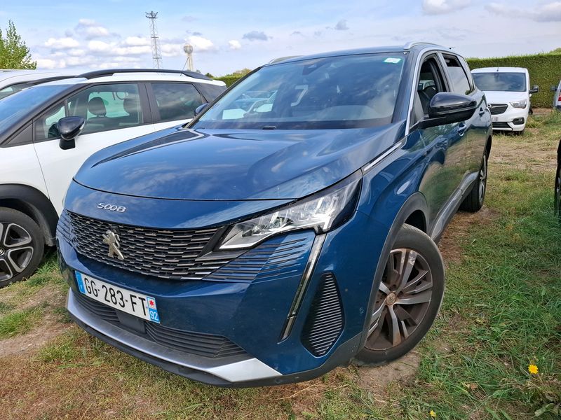 Peugeot 5008 1.2 PureTech Allure Pack