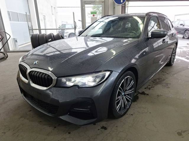 BMW 3 серия 320d Mild-Hybrid M Sport