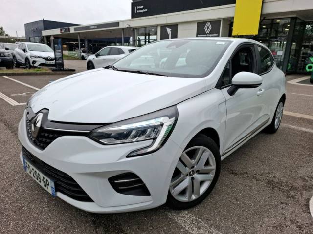 Renault Clio 1.0 SCe Business