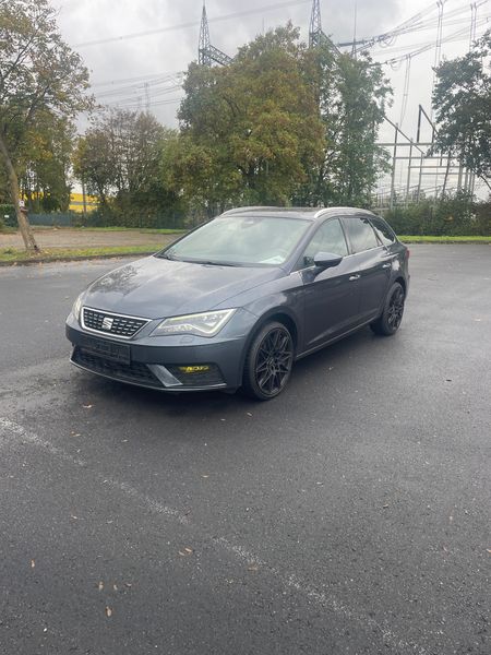 SEAT Leon 2.0 TDI Xcellence