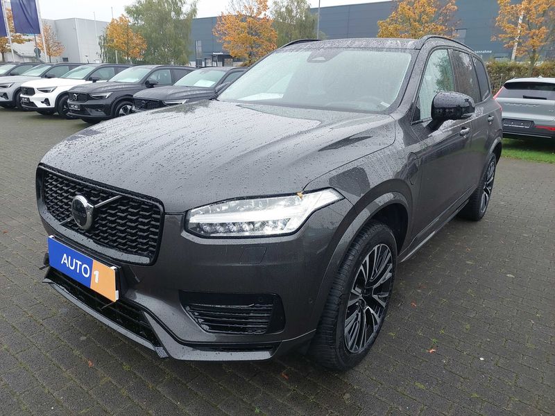 Volvo XC90 2.0 T6 Recharge Plug-in Hybrid Ultra Dark AWD