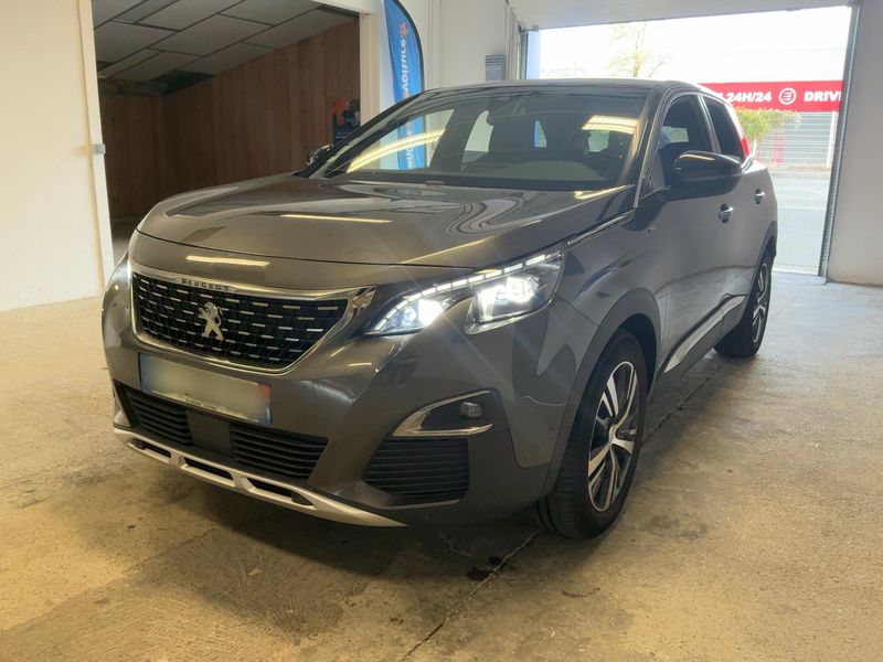 Peugeot 3008 1.2 e-THP GT Line
