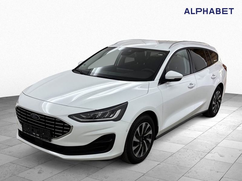 Ford Focus 1.0 EcoBoost Mild-Hybrid Titanium