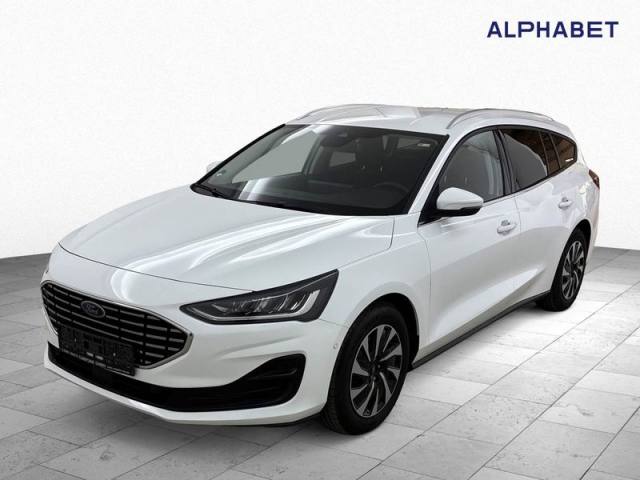 Ford Focus 1.0 EcoBoost Mild-Hybrid Titanium