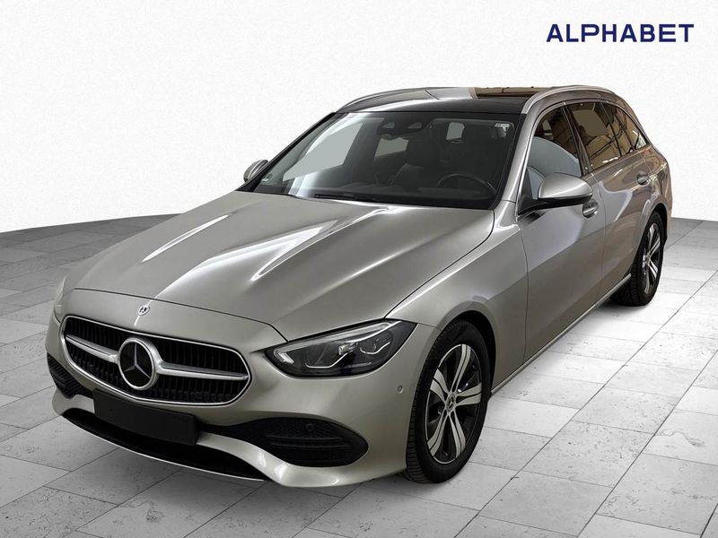 Mercedes-Benz C-класс C 200 d Mild-Hybrid T Avantgarde