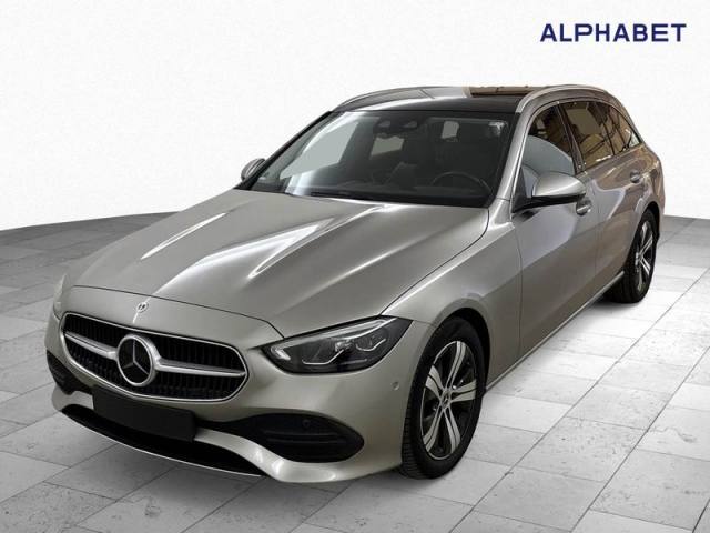 Mercedes-Benz C-класс C 200 d Mild-Hybrid T Avantgarde