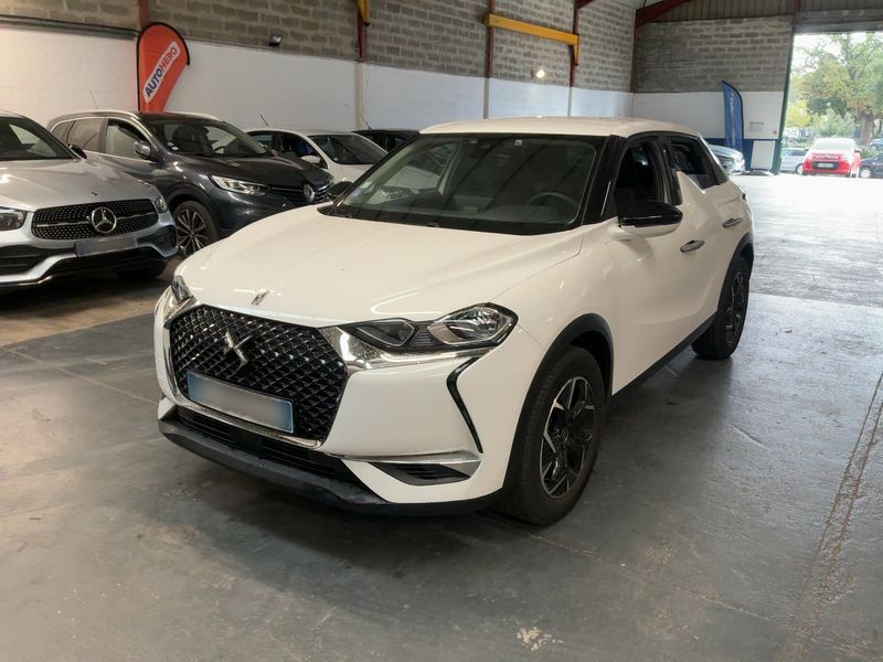 DS Automobiles DS3 Crossback 1.2 PureTech So Chic