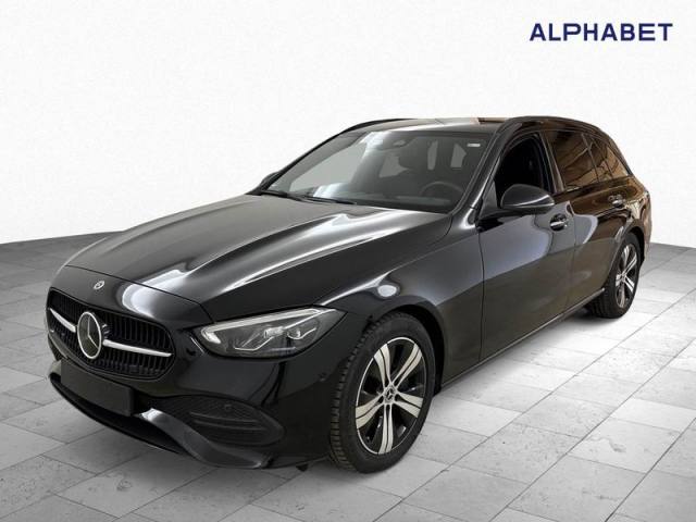Mercedes-Benz C-класс C 200 d Mild-Hybrid T Avantgarde