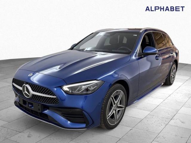 Mercedes-Benz C-класс C 300 de T AMG Edition