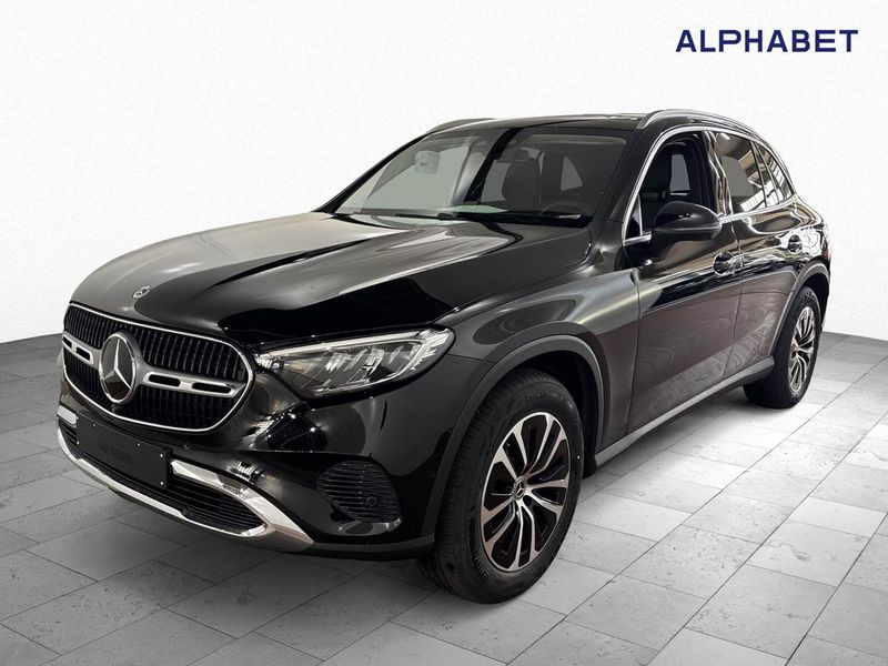 Mercedes-Benz GLC-класс GLC 200 Mild-Hybrid 4Matic Edition Avantgarde