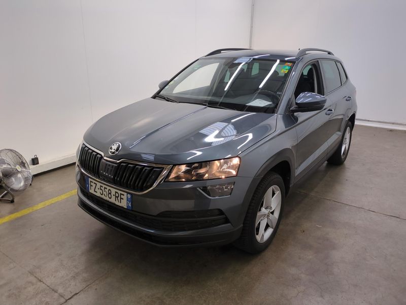 Škoda Karoq 2.0 TDI Business